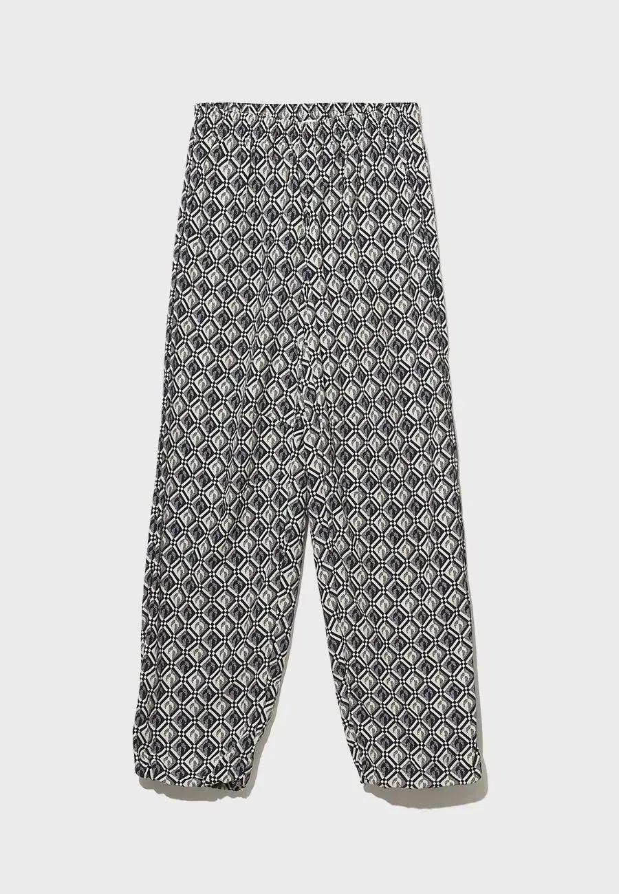 MARINE SERRE casual pants