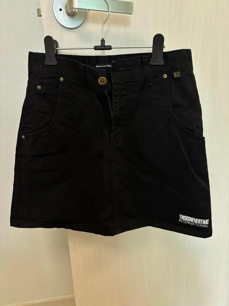디스이즈네버댓 스커트 치마