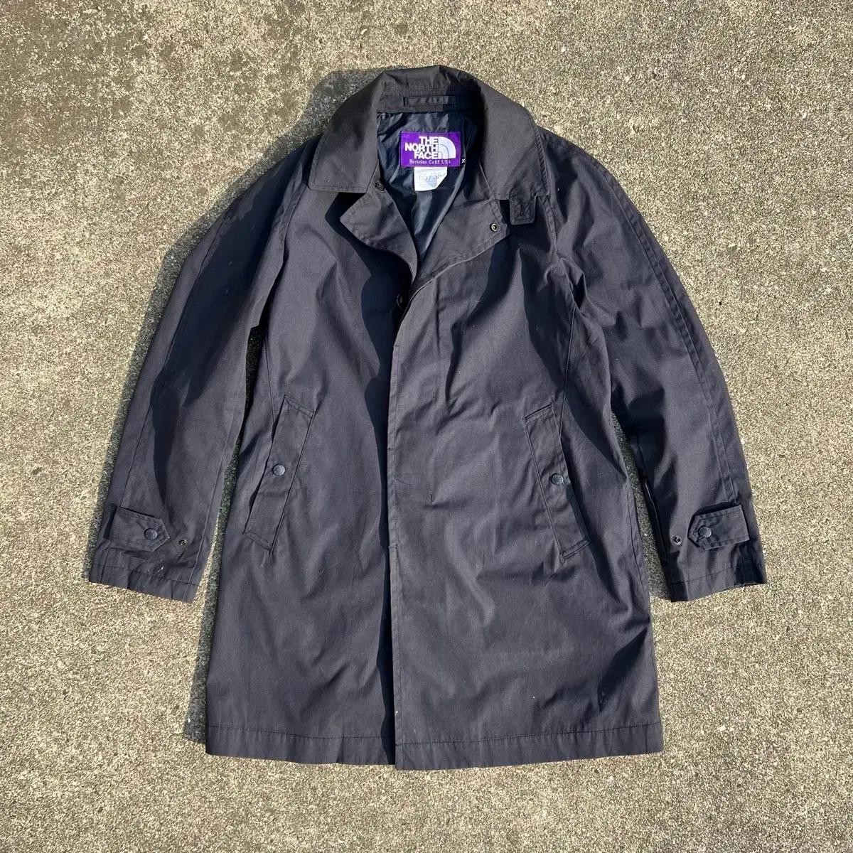 The North Face 노스페이스 Purple Label 코트