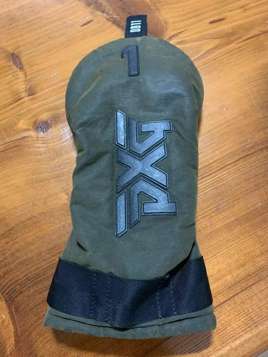 PXG 골프 헤드 커버