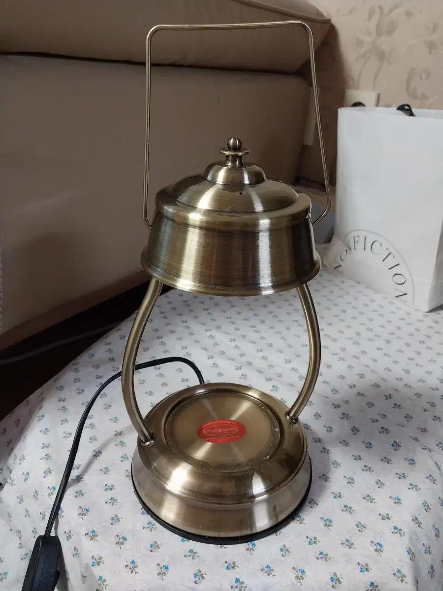 캐늘워머, 침실/캠핑 조명