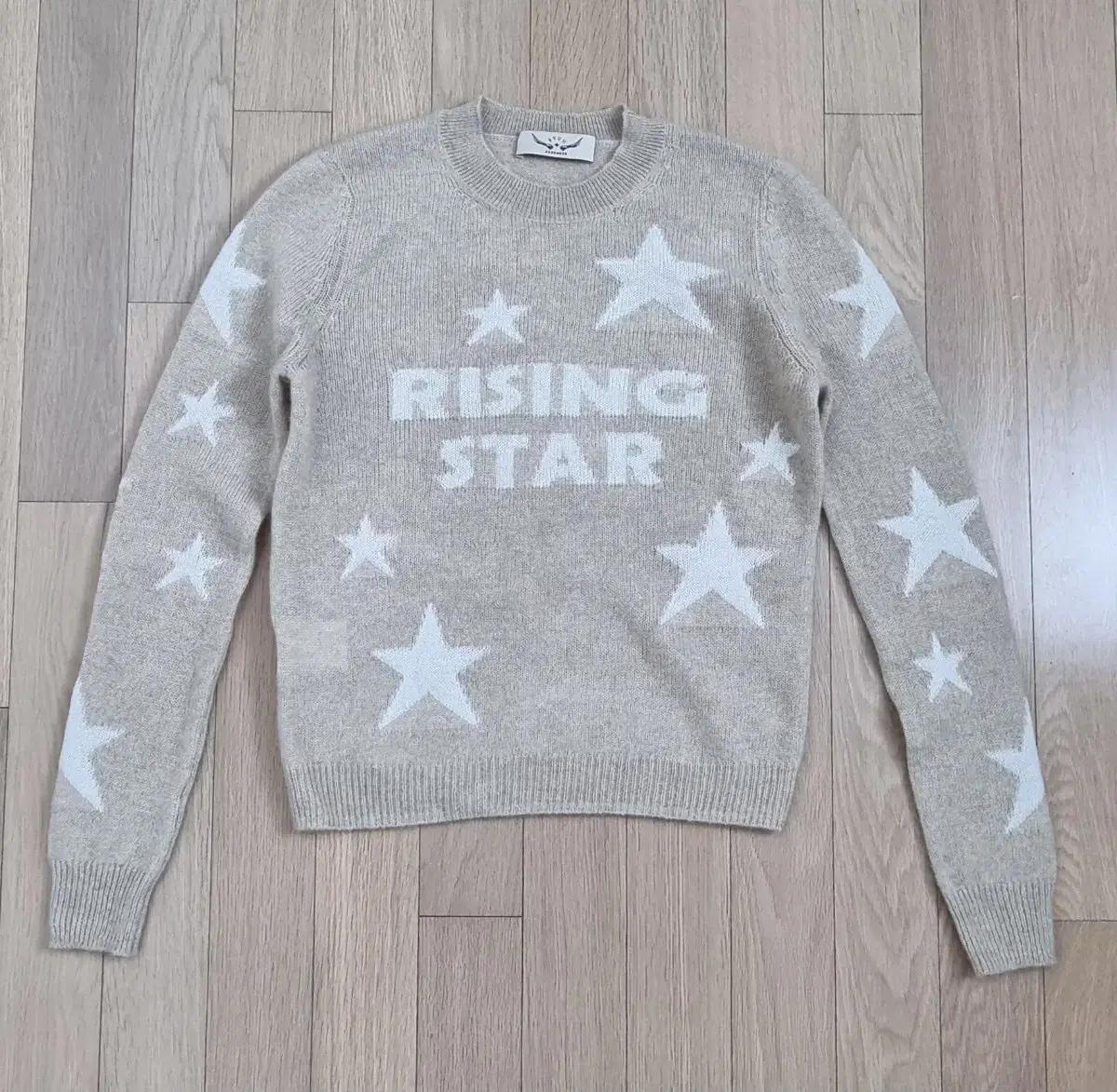 슈캐시미어 100% 캐시미어 니트 S _ 여성