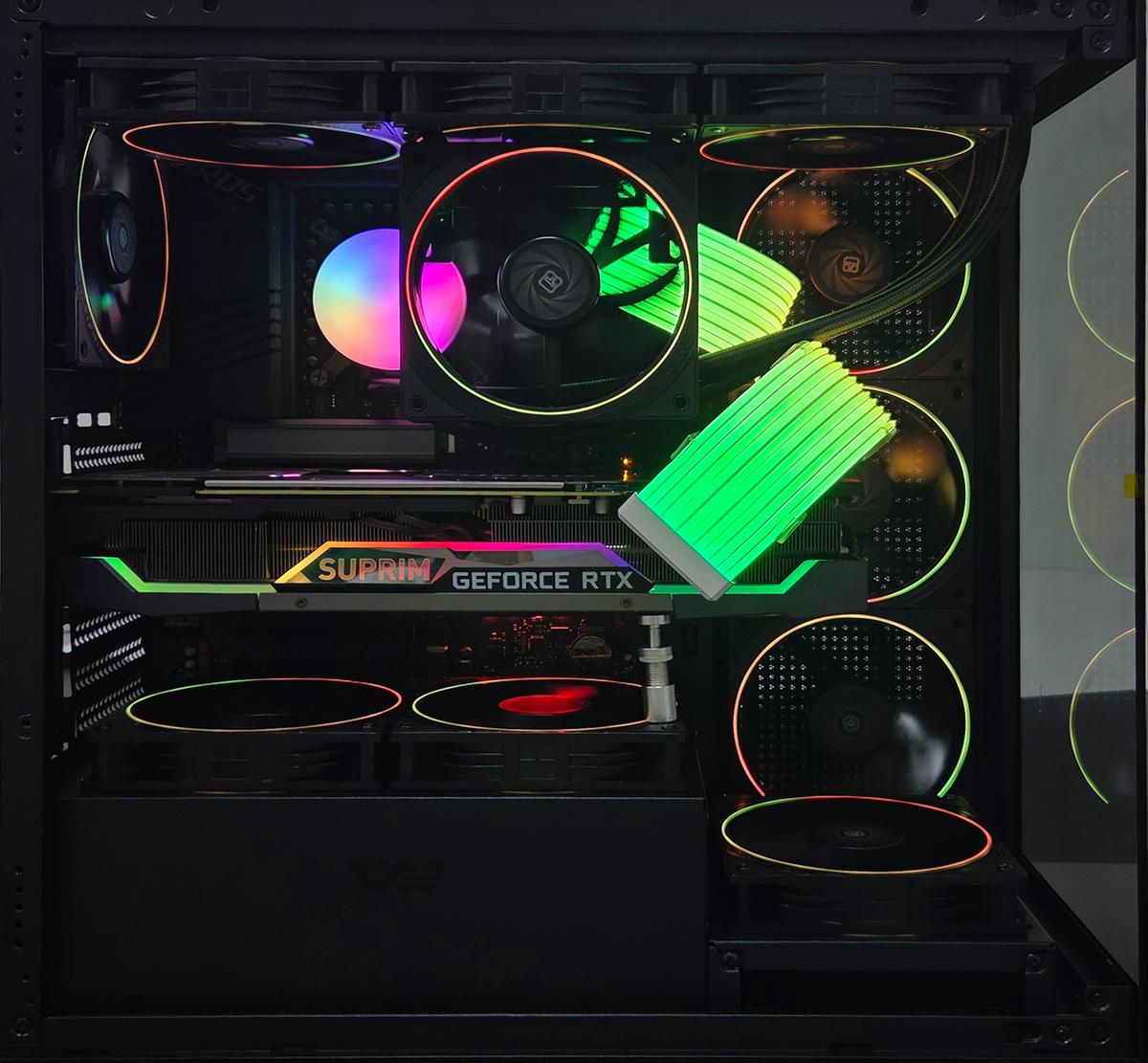 7700/B850/RTX5070TI/1TB