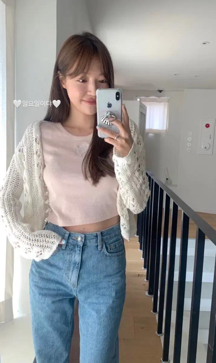 tannat 타낫 드로우 데님 m size