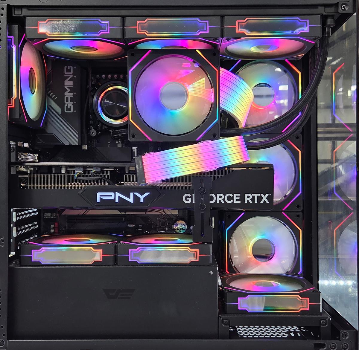13600KF/B760/RTX4060/512GB
