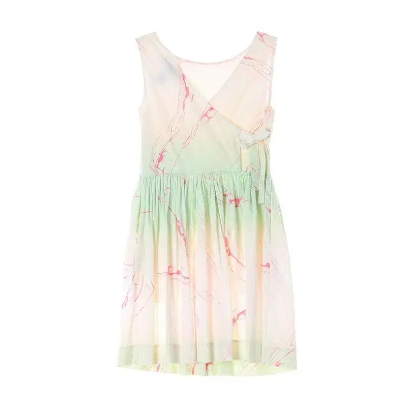 마크바이마크제이콥스 라이트 퍼플 미니 원피스 | 공용 2