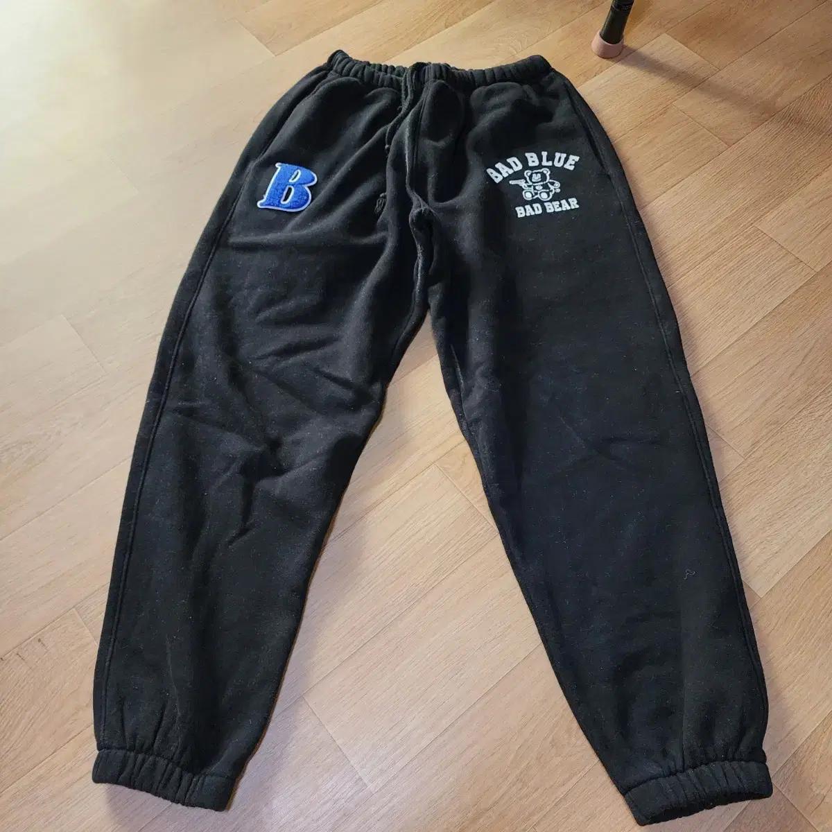 배드블루 하의 (S)