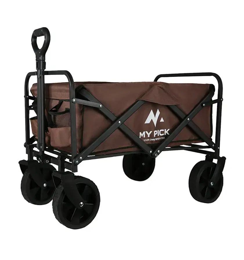 빅바퀴 캠핑웨건 오프로드