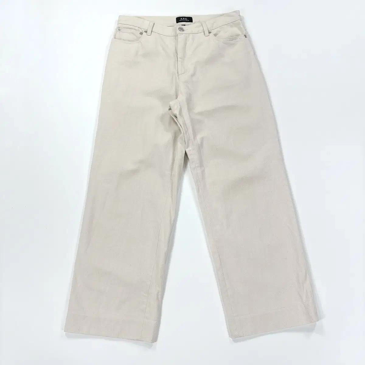 A.P.C 아페쎄 팬츠