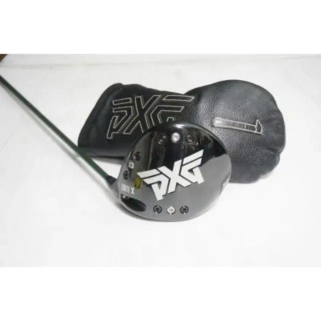 PXG 젠2 0811X 9도 드라이버 이븐 플로우 6.5X 샤프트 장착