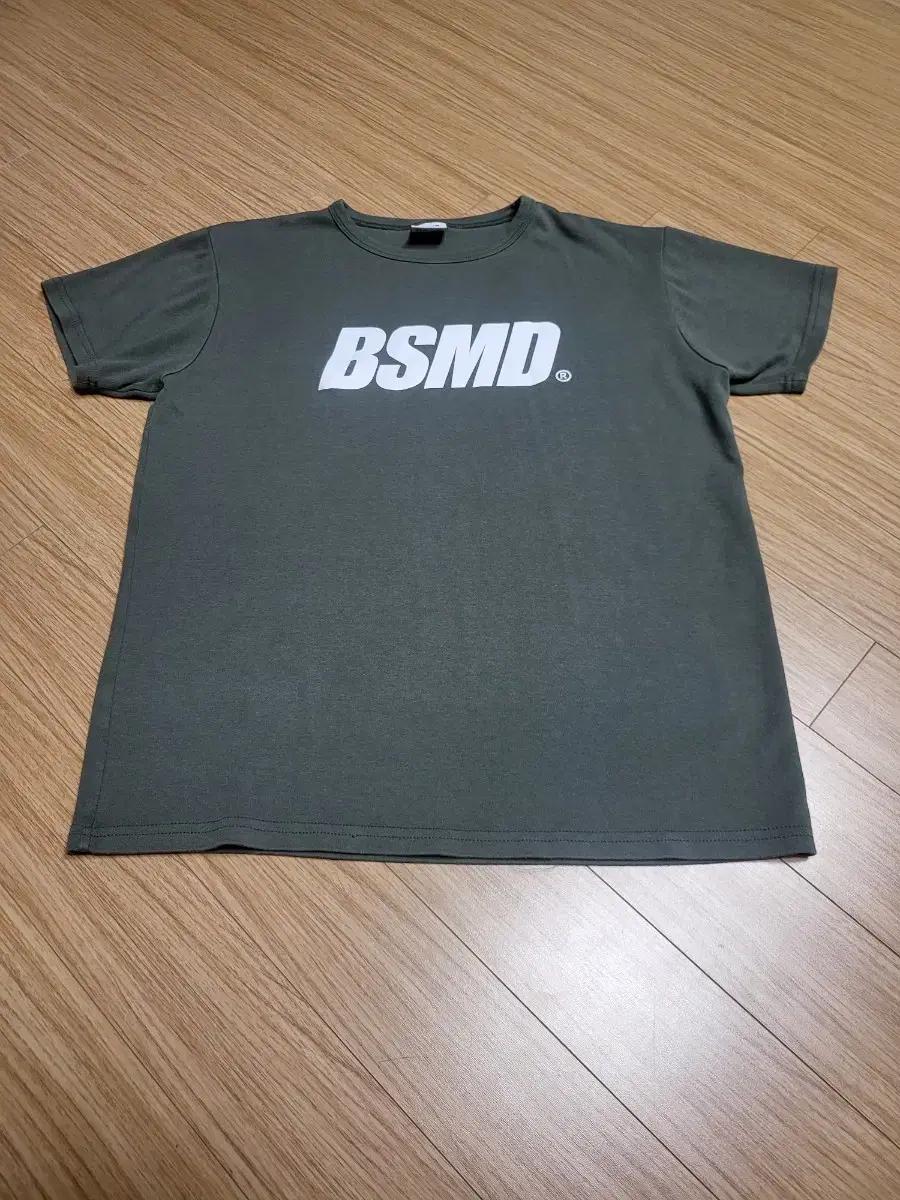 BSMD 비스트 모드 머슬핏 헬스복 운동복 티셔츠 L 사이즈