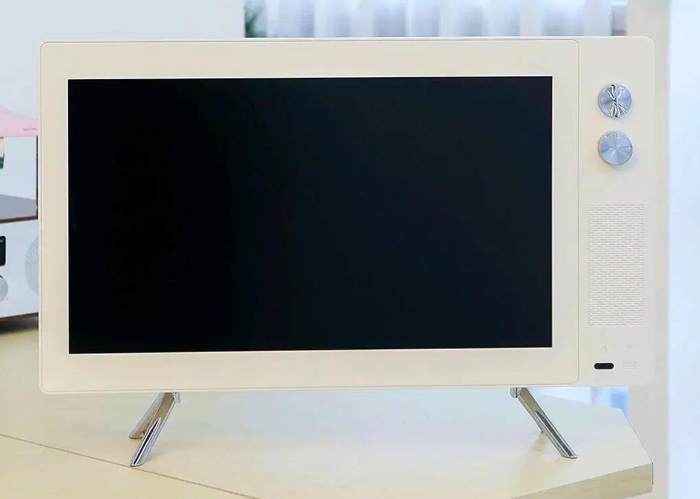 TNM 캠핑용 레트로 스마트 TV