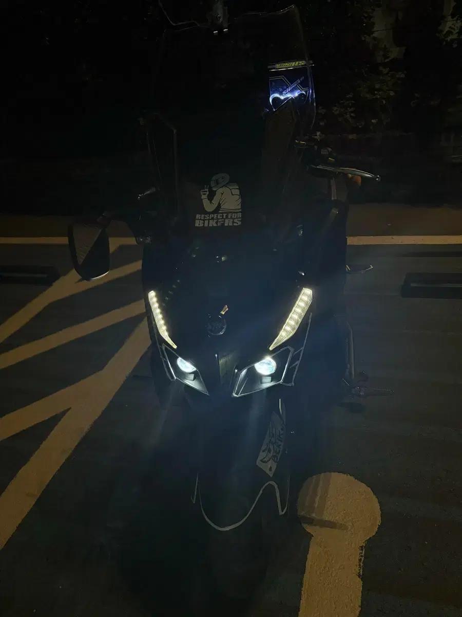 SYM 크루심 알파 125cc