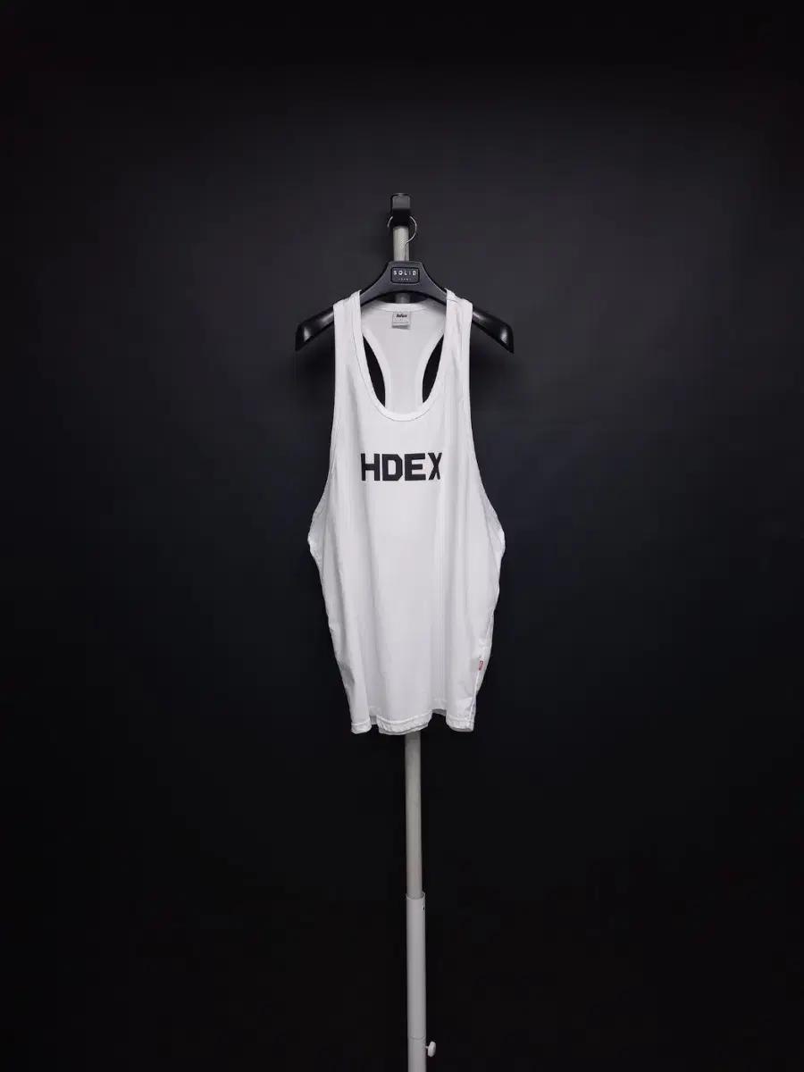 새 HDEX 남성 밸런스 민소매 티 L.XL