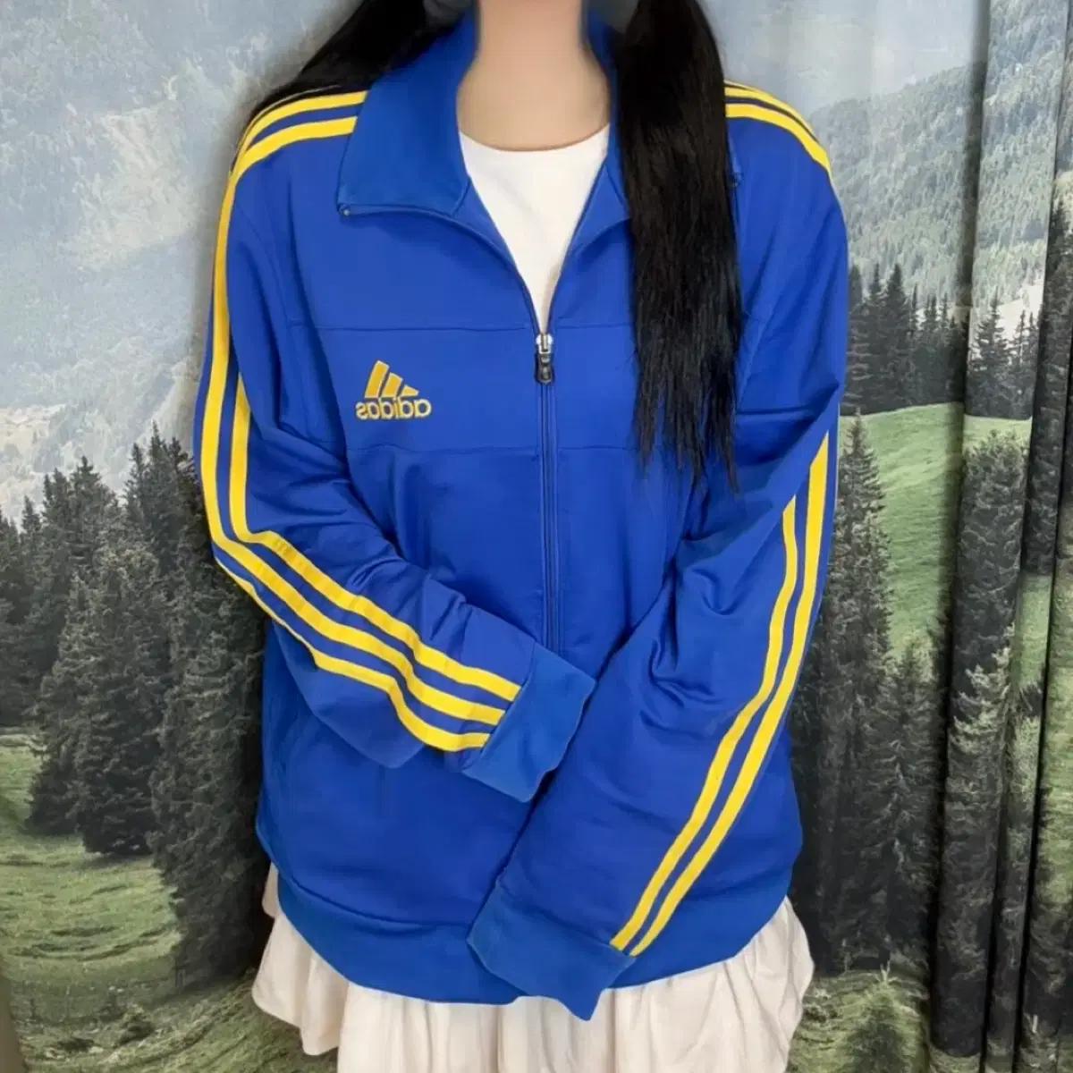 아디다스 트레이닝 져지 105