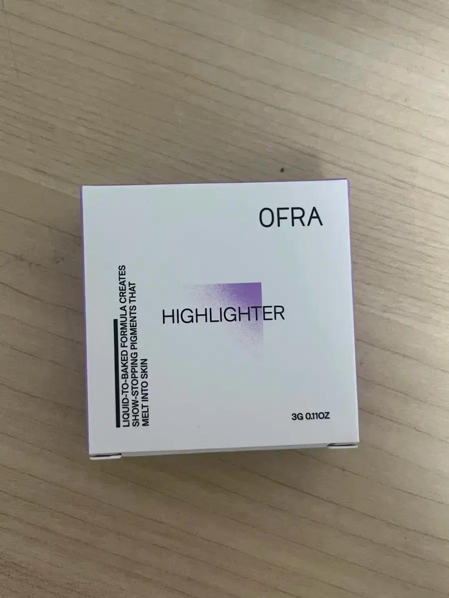 오프라 ofra 하이라이터 미니 서울