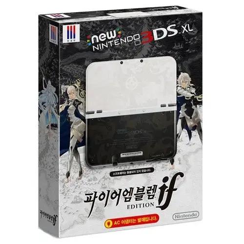 new 3ds 파이어엠블렘 에디션 삽니다