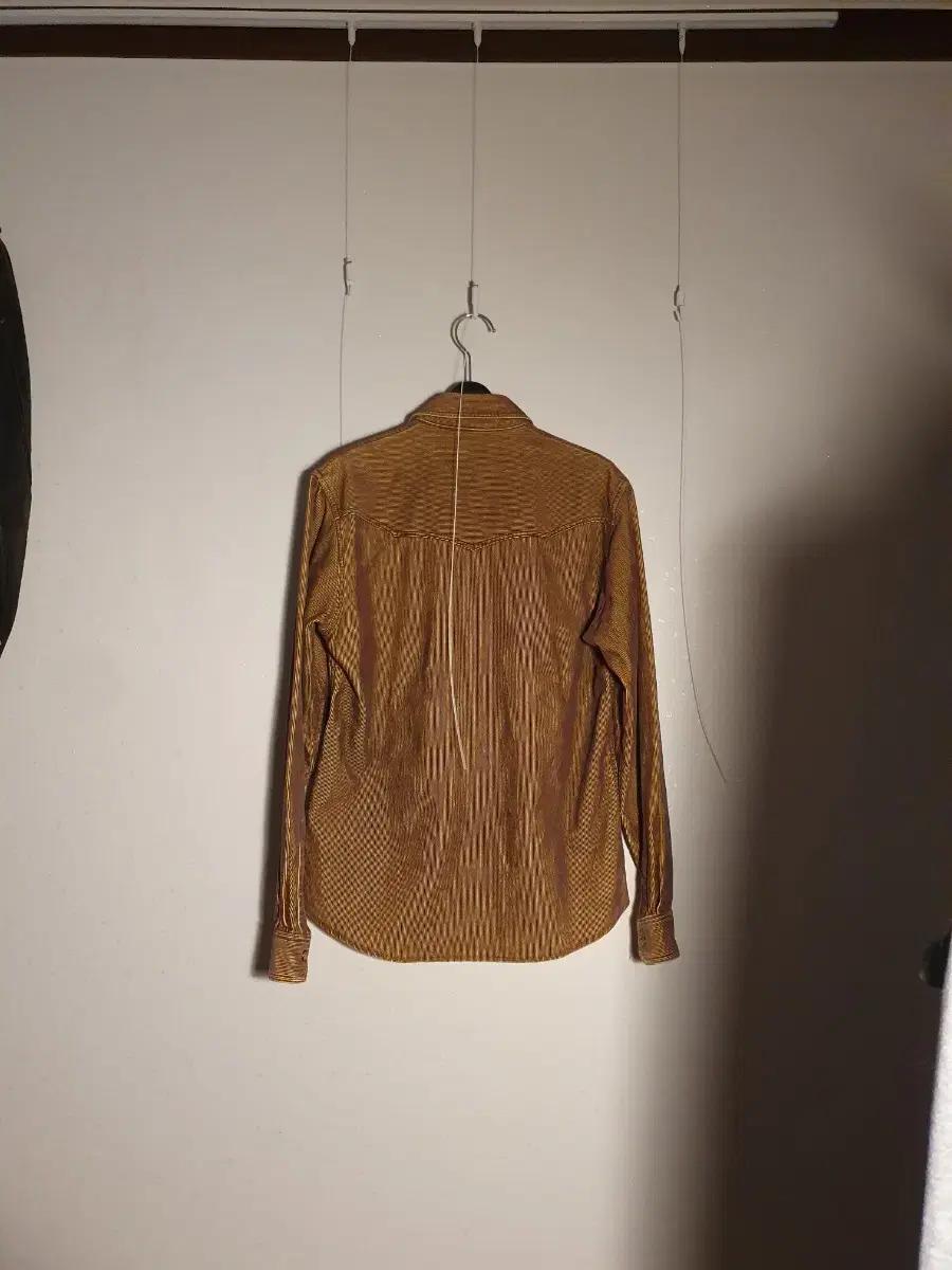 토네이토 마트 입체 웨스턴 셔츠