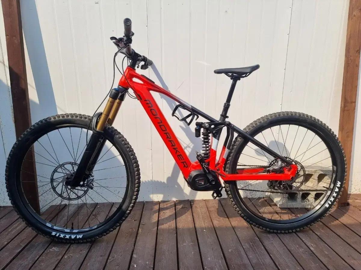 몬드래커 레벨RR E-MTB