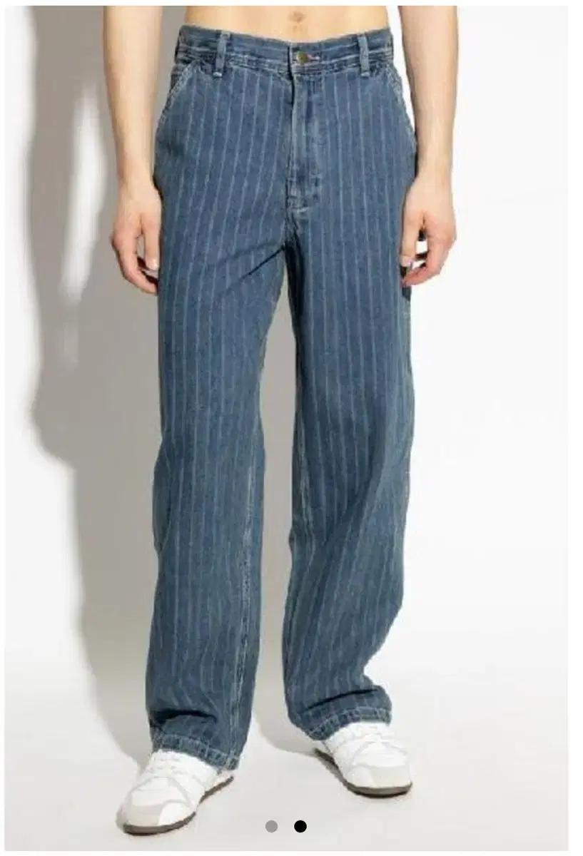 폴스미스 X 리 카펜터 진 32사이즈