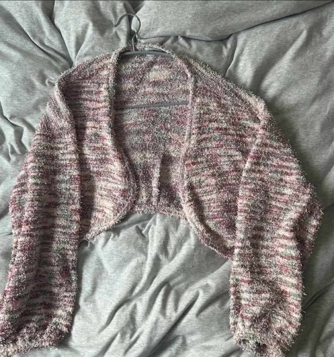 제너럴아이디어 볼레로 가디건(배송비 무료)