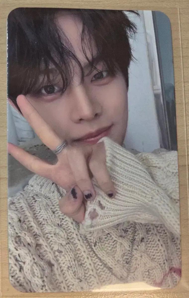 전민욱 포카 양도