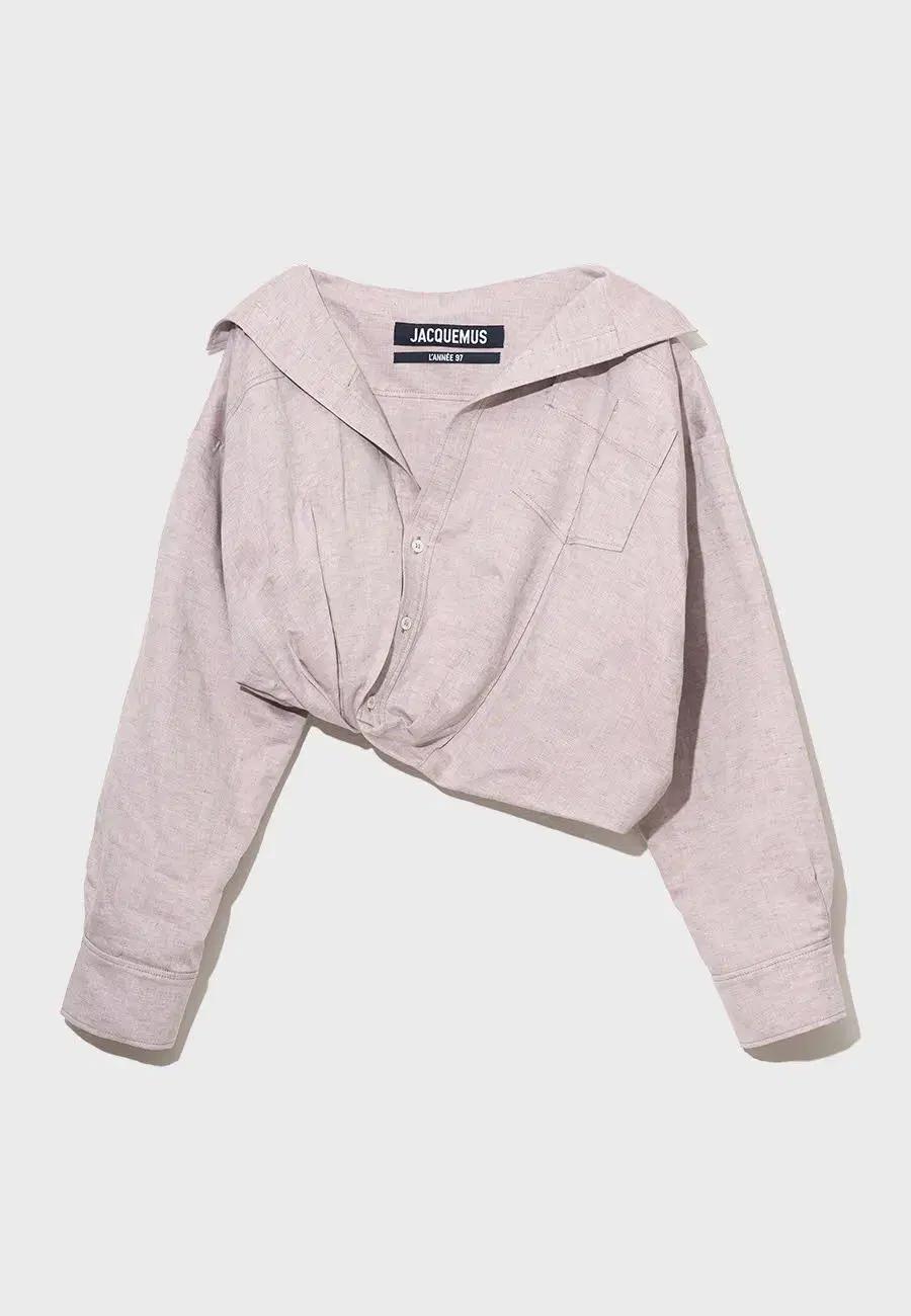 JACQUEMUS shirt