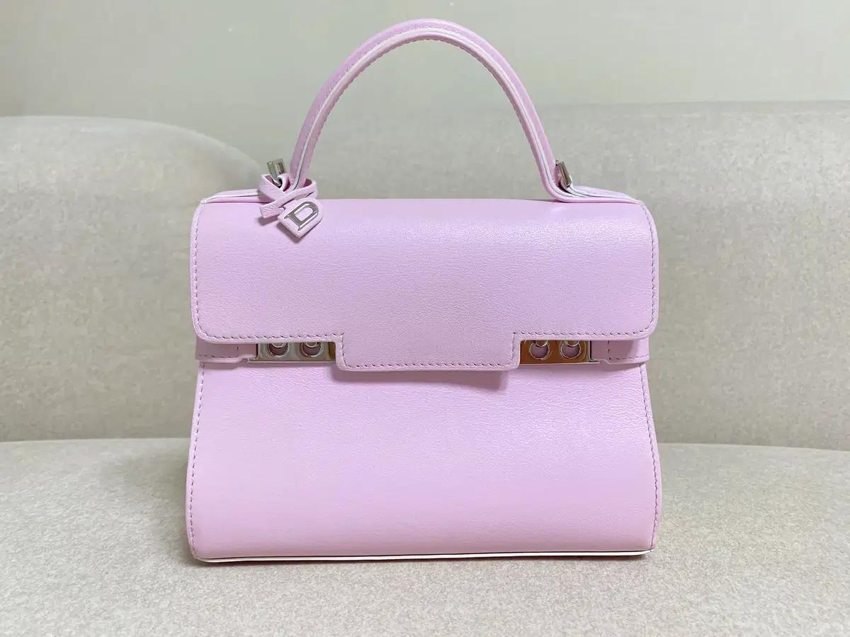 델보 DELVAUX  탕페트 땅페트 톰페트 Tempete 미니 MINI