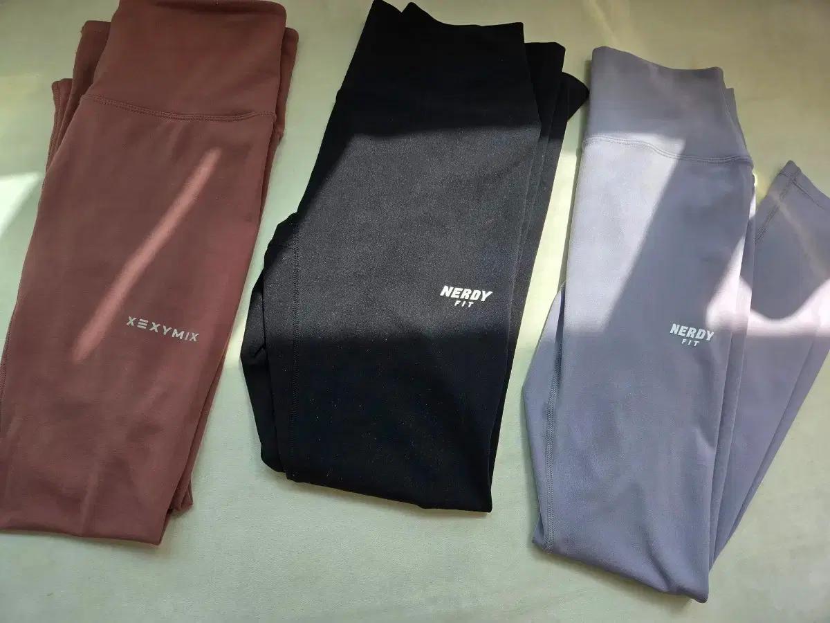 제시믹스 널디 레깅스