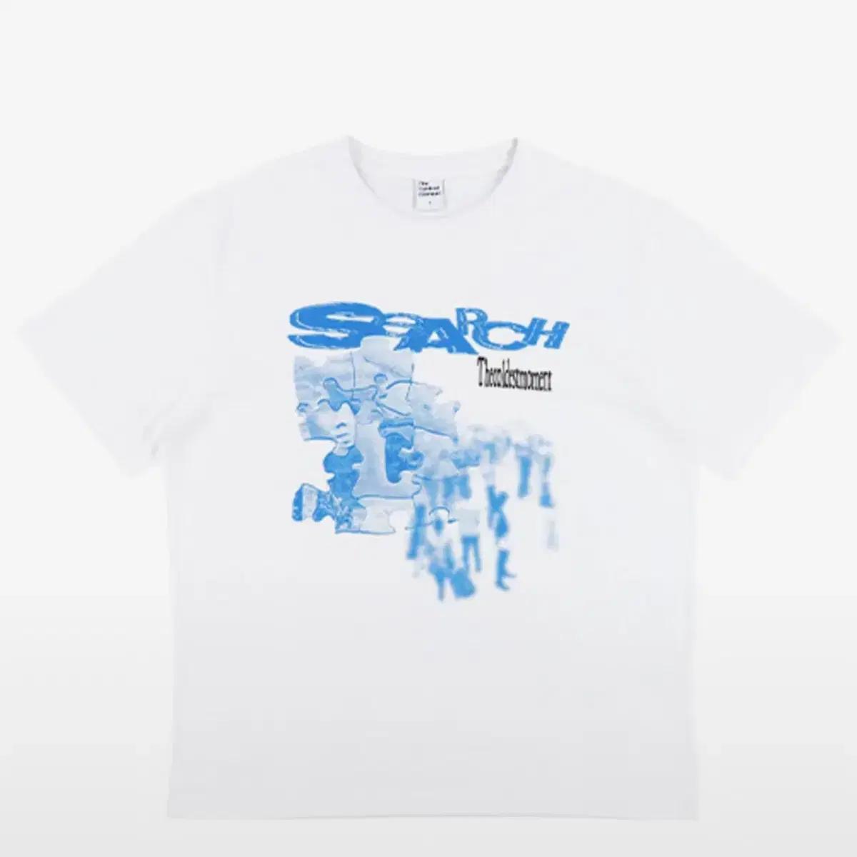 더콜디스트모먼트 search T 티셔츠 XL