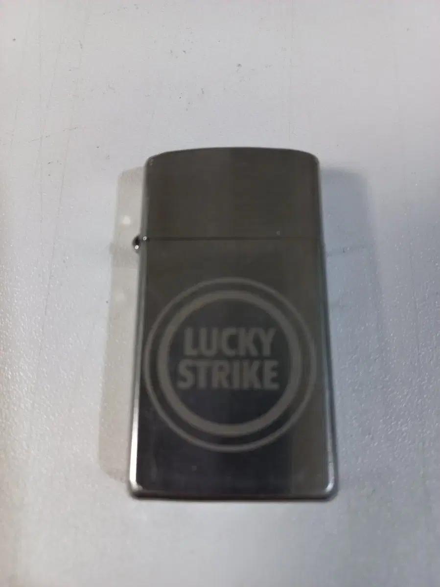 캠핑용 Zippo 럭키스트라이크 라이터