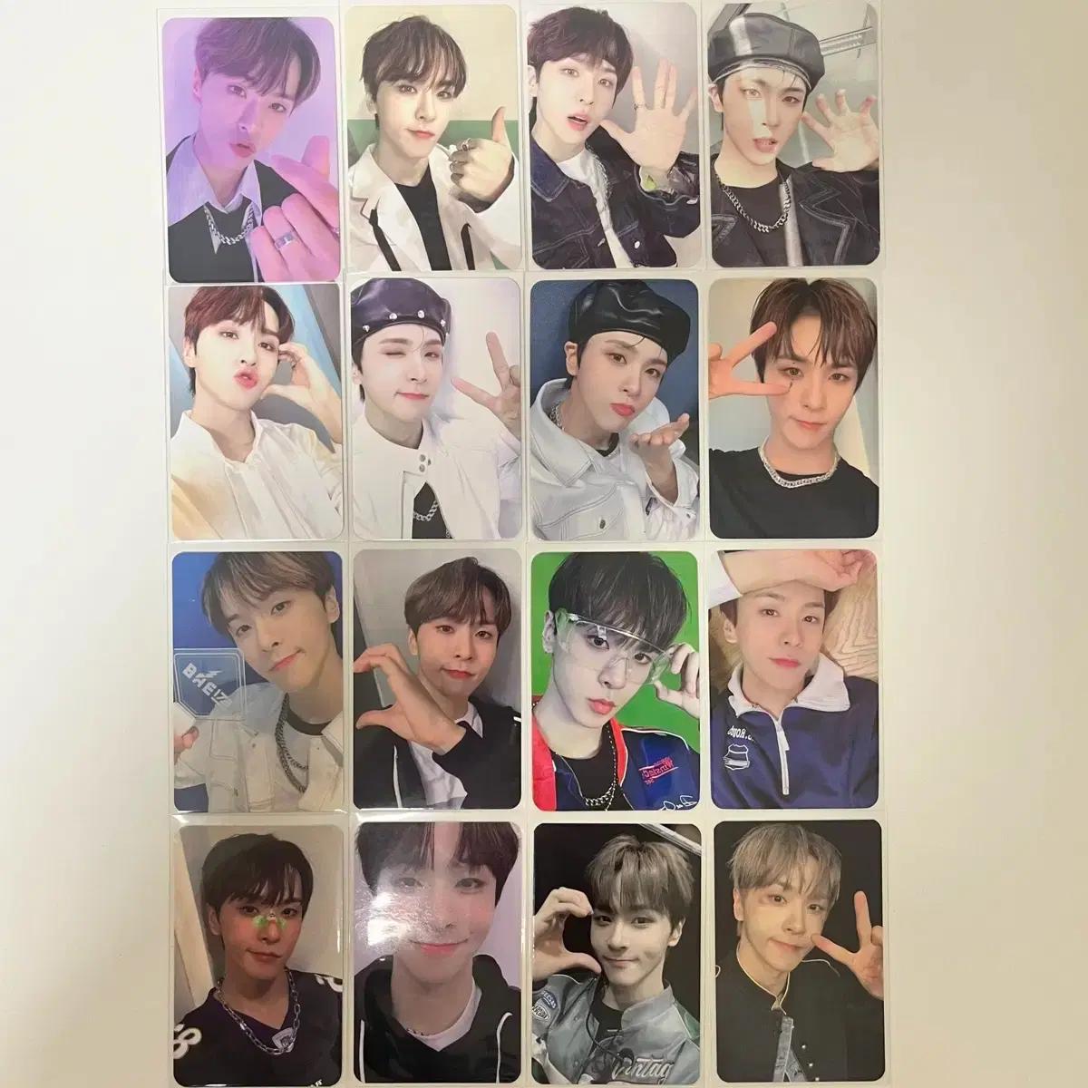 BAE173 유준 준서 포카 양도