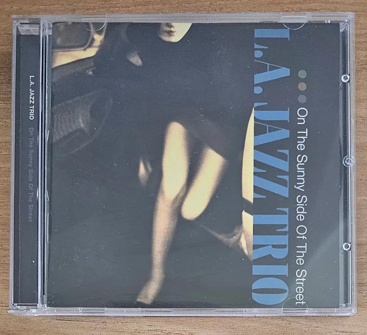 L.A. Jazz Trio  CD