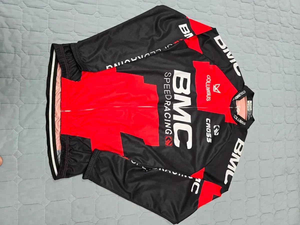 BMC 자전거복 셋트 XL