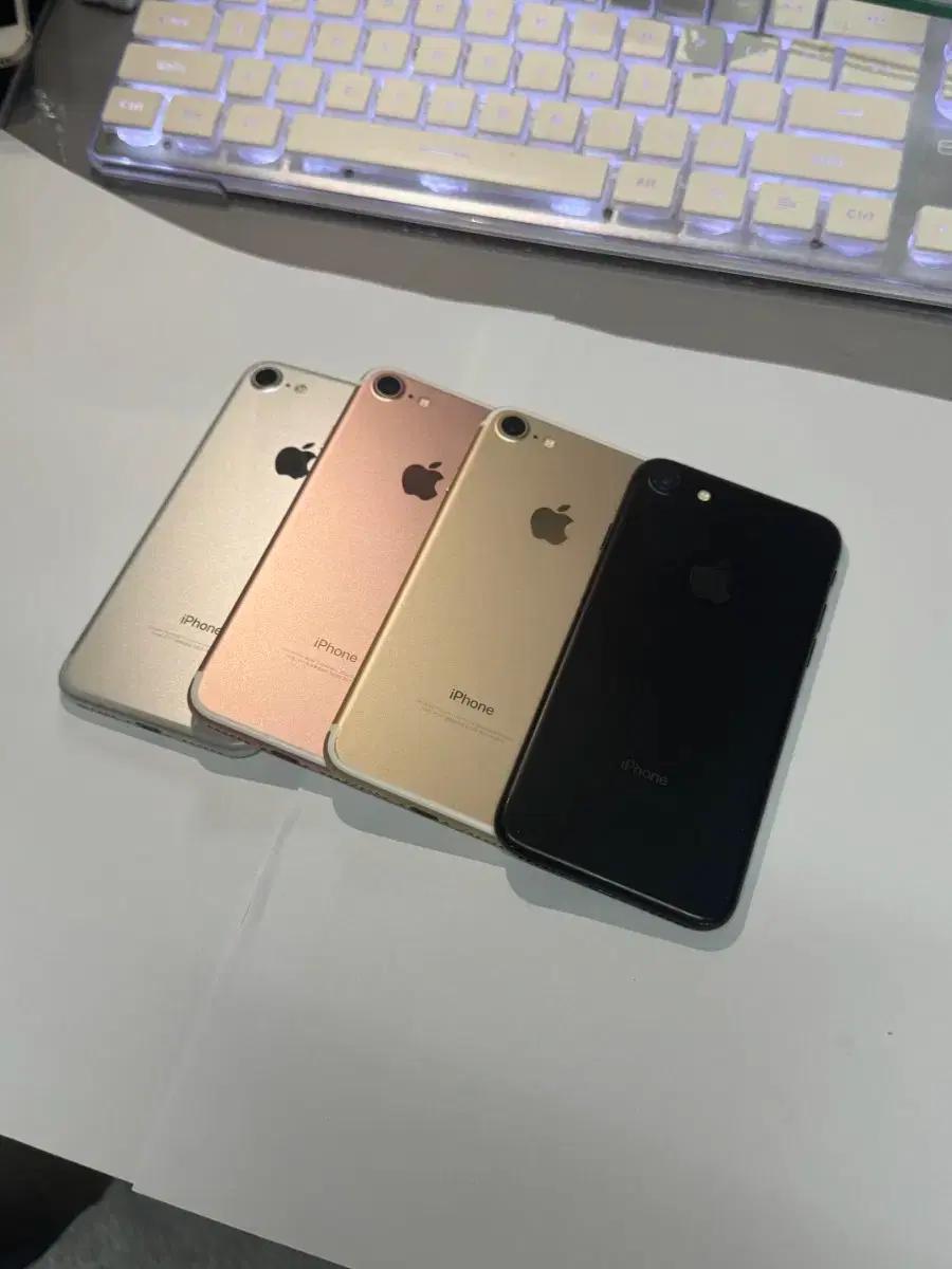 [당일발송] 재입고 S급 아이폰7 애플정품 32GB 128GB