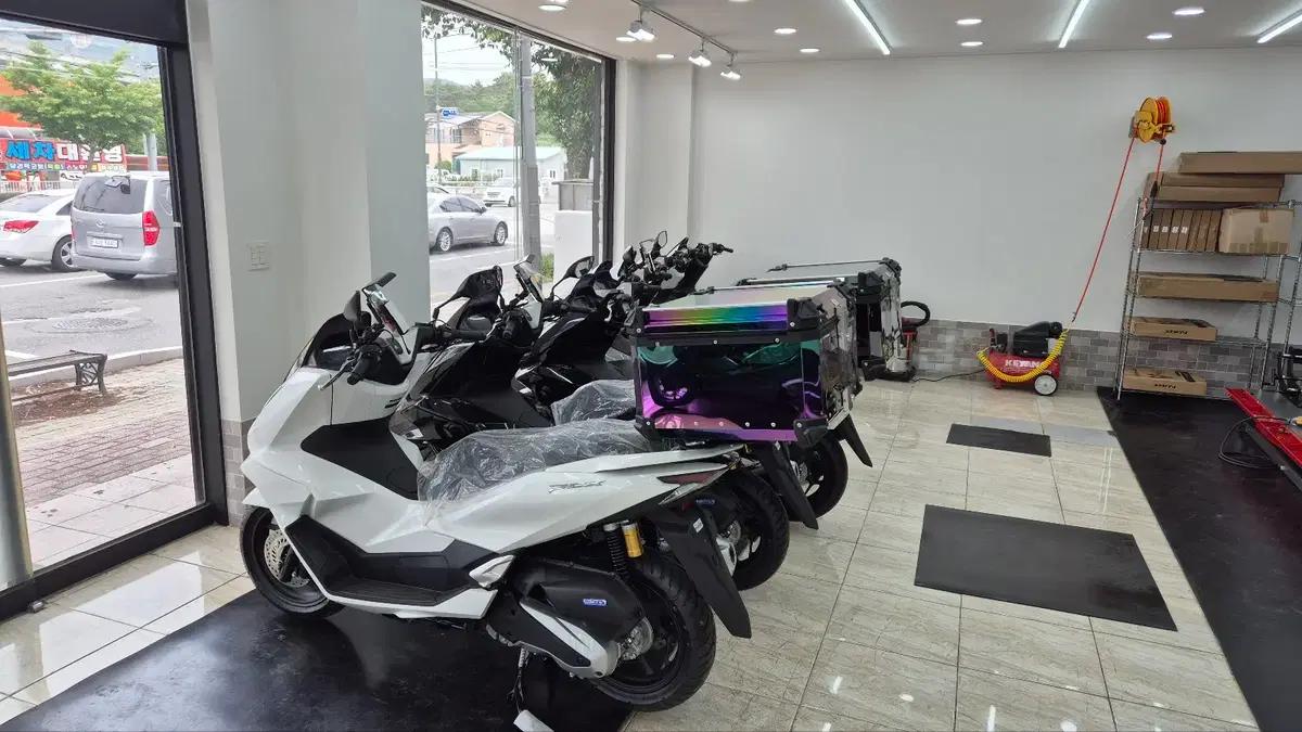 26년식 신차 오토바이리스 pcx nmax 저신용 가능 배달오토바이