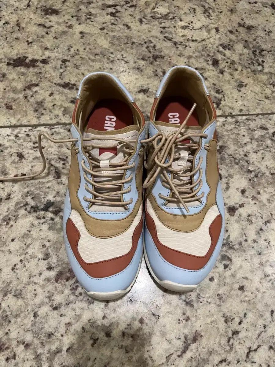 240-245 추천) 캠퍼 스니커즈