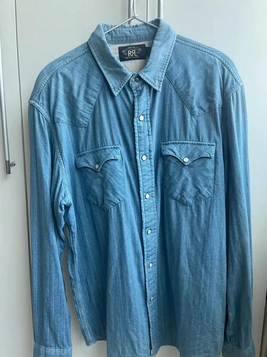 rrl 셔츠