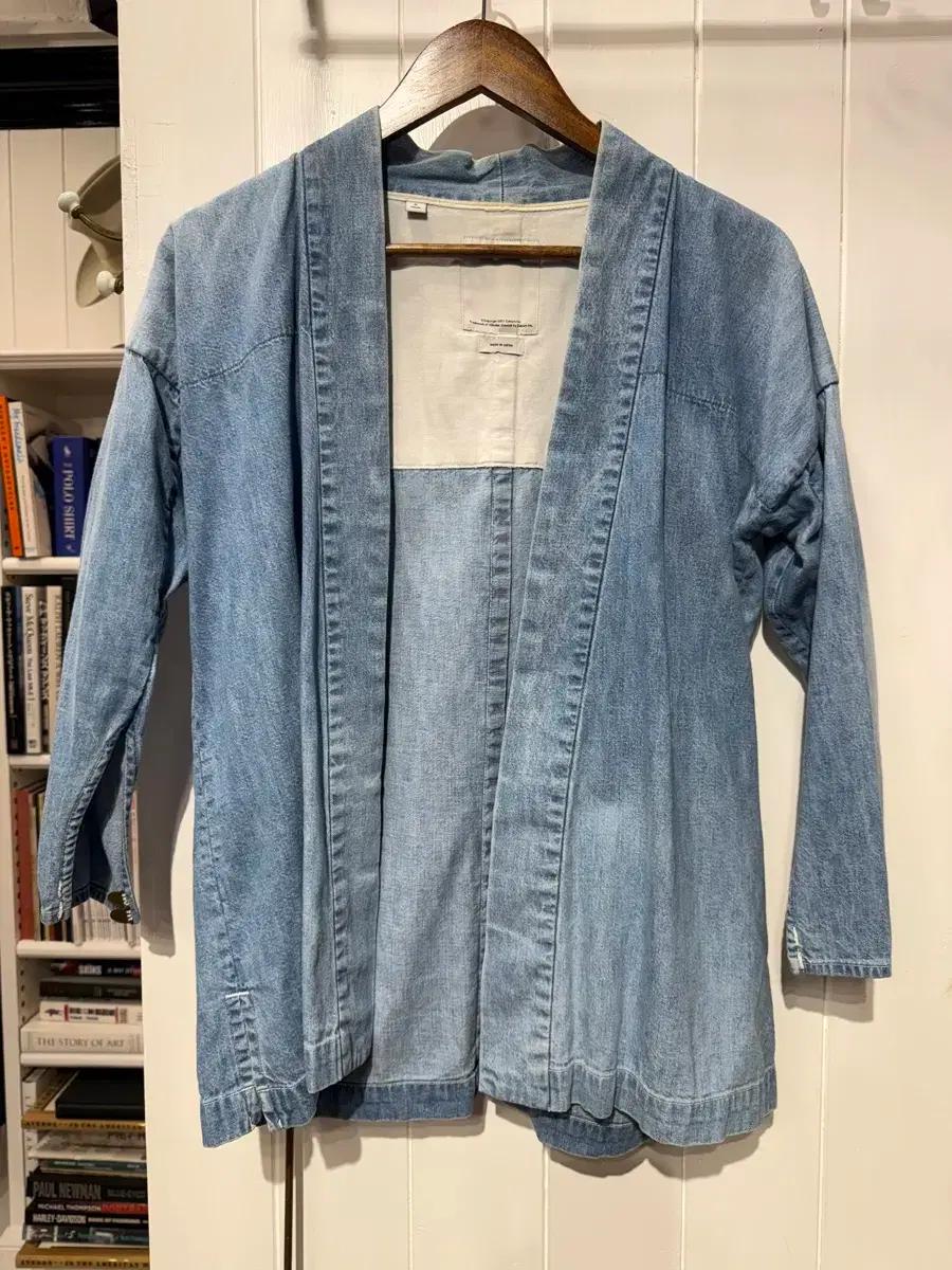 비즈빔 Visvim Sanjuro 산쥬로 Size-2