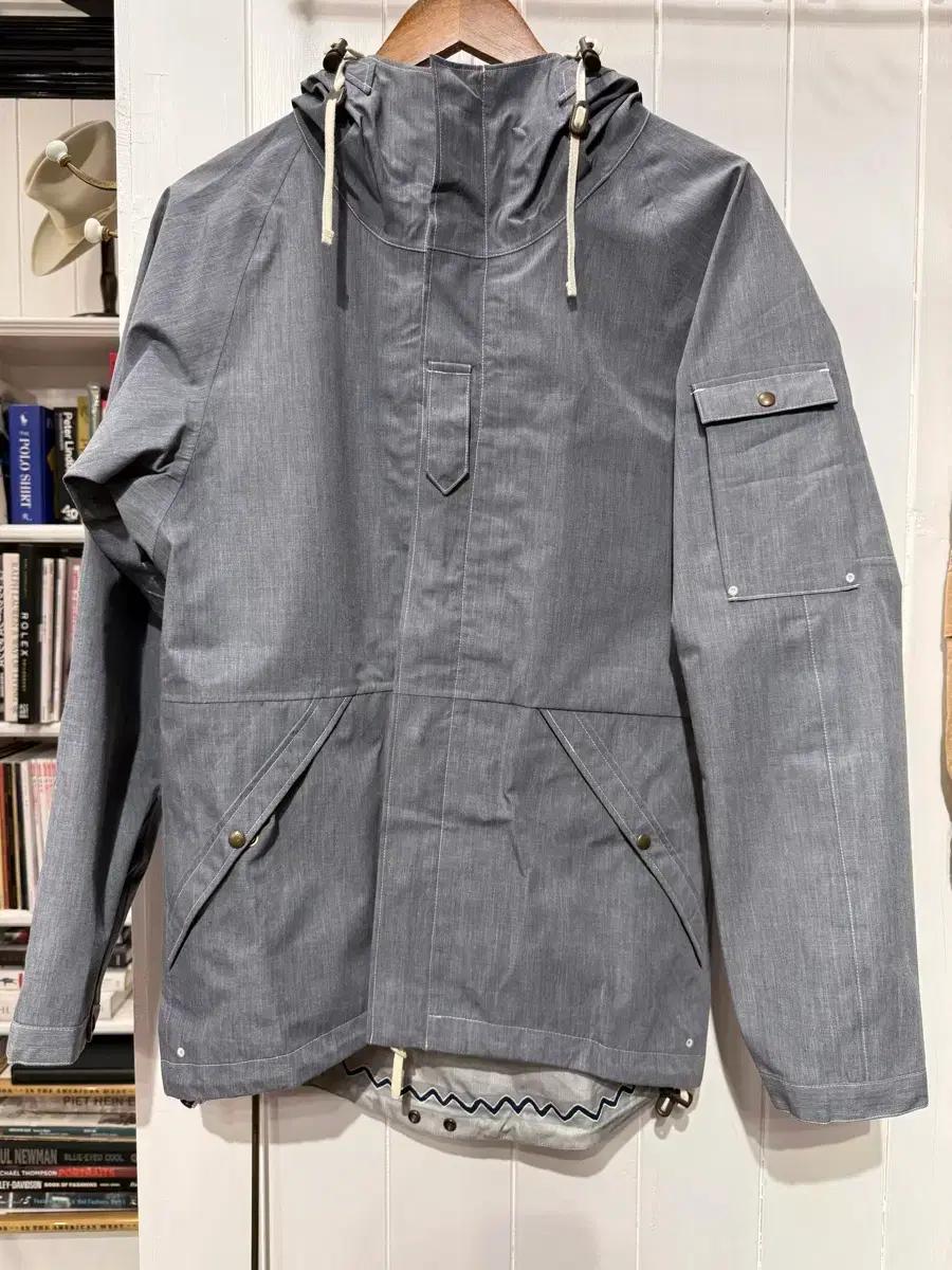 비즈빔 Visvim 3L Nomad The Fusion 프로젝트자켓