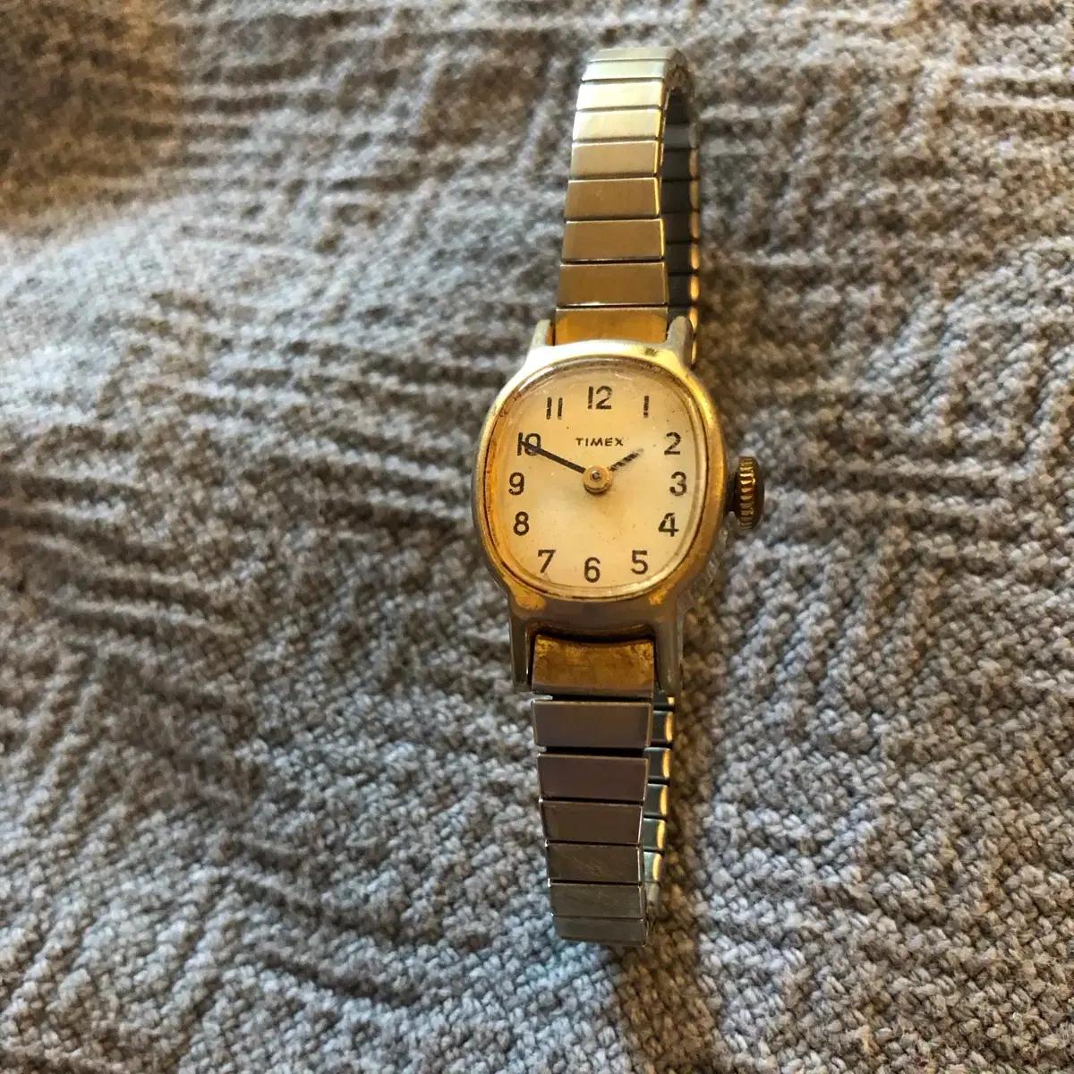 타이멕스 Timex 여성 빈티지 시계