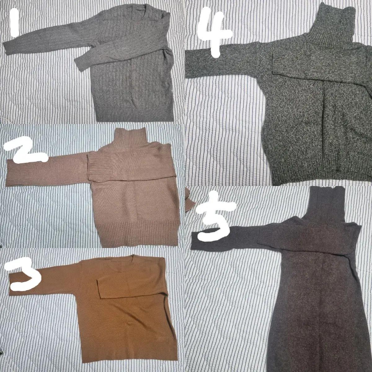 겨울 니트, 니트 원피스 판매