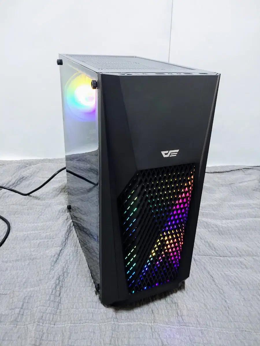 게임용 발로란트 롤 풀옵 컴퓨터 본체 pc