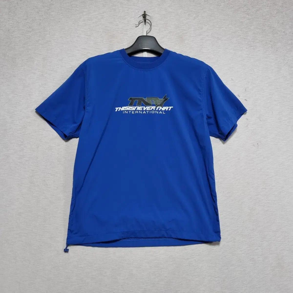 디스이즈네버댓 스트링 반팔 남100ㅡ0624