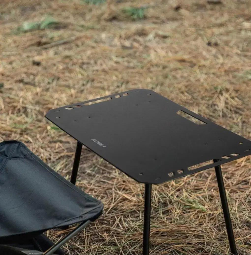 [미개봉]코베아 플레이트 경량 캠핑 테이블 KEC19FA-01