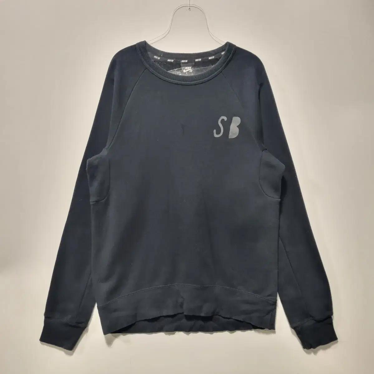 나이키 SB 프린팅 기모 맨투맨 S 25062408