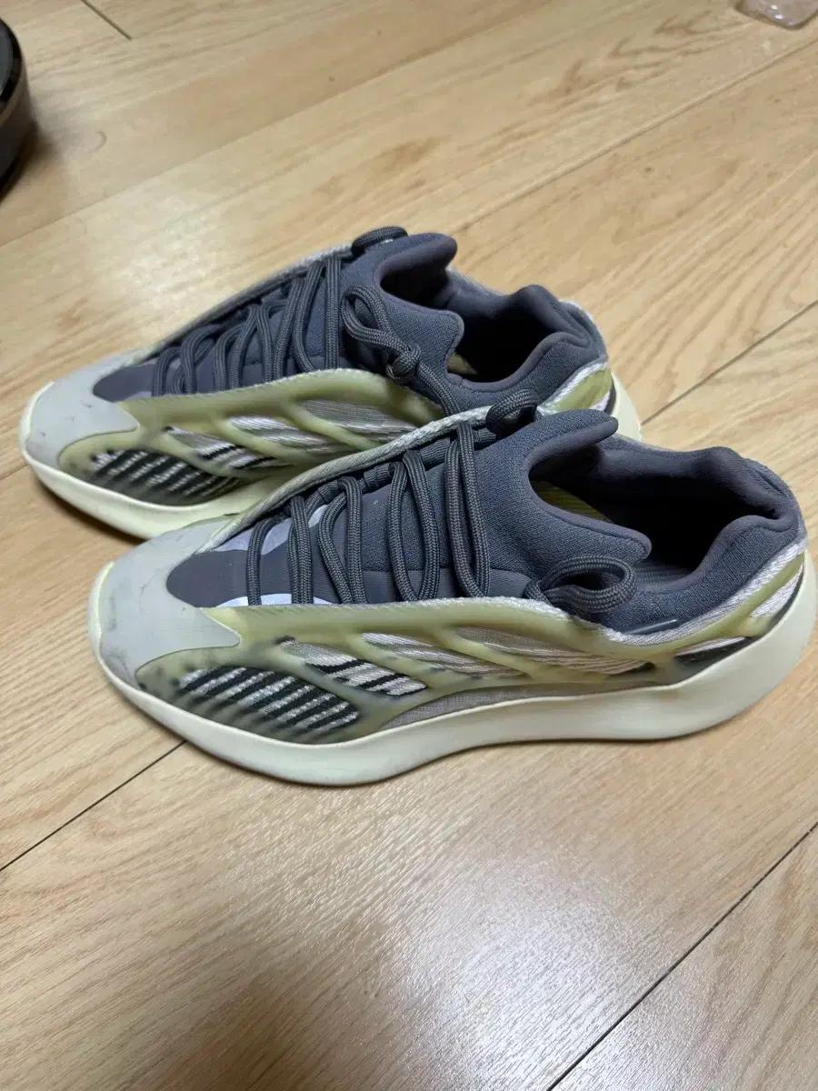 이지 700 v3 fade salt