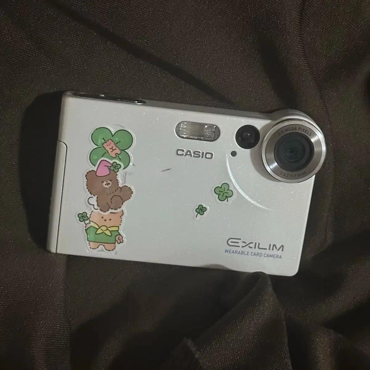 카시오 casio EX-S2 디지털 카메라