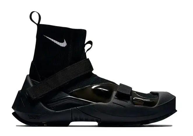 (W)Nike x MMW Free TR 3 Flyknit SP Black