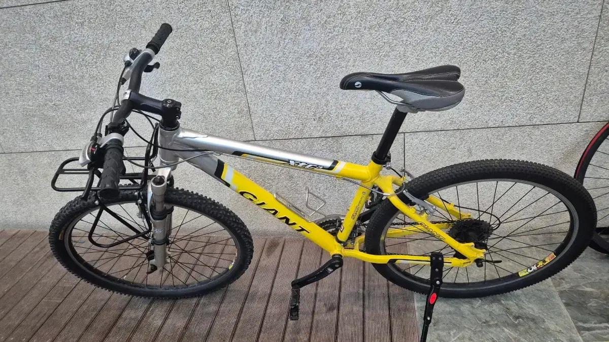 자이언트 xtc sl mtb 자전거
